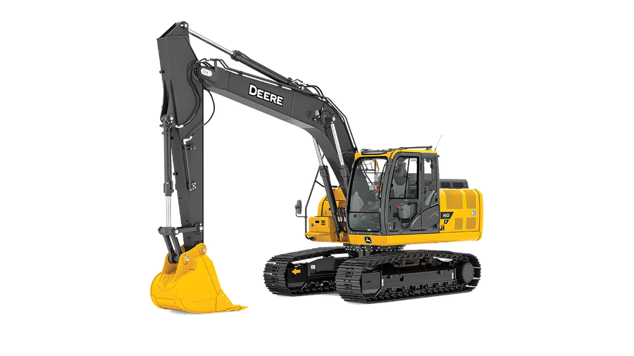 Excavator